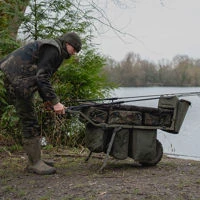 Nash Subterfuge Cube Carryall 50L